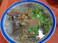 羊杂汤-隆福寺小吃店(东四店)