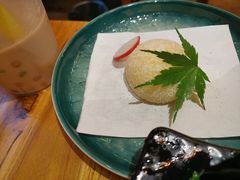 四色大福-桃太郎创作料理(大坪店)