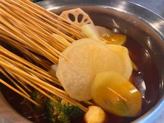 -拐枣巷小串串(财大店)