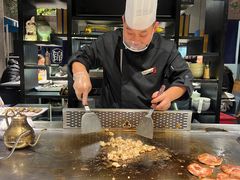 -水木锦堂·自助铁板烧(世贸天阶店)
