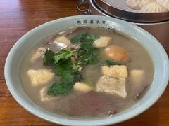 -金原鸭血粉丝汤·汤包·脆皮烤鸭(南京博物院店)