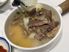 -花腩清汤牛腩