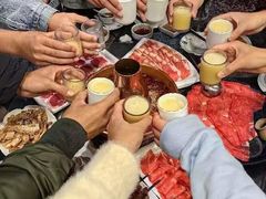 -北门涮肉·炭火铜锅涮肉(什刹海店)