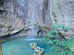 -雁荡山三折瀑景区