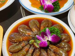 -鸭绿江海鲜烧烤大排档(杏林街店)