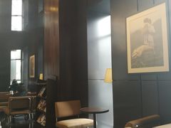 大堂-星巴克(珠海中邦酒店店)