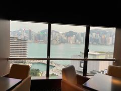 -香港喜来登酒店蚝酒吧