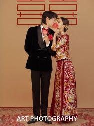 -纪梵希旅拍婚纱摄影(大连总店)