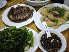 -九叔鸡饭(升平街店)