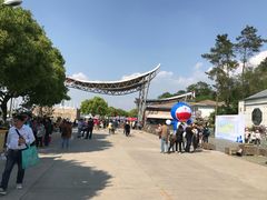 -南京金牛湖风景区