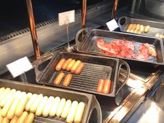 -圆顶阁西餐厅(郑州索菲特国际饭店 )
