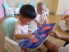 -奇乐全日制婴儿学校·早教