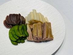盐水鸭拼盘-小厨娘淮扬菜(清江苏宁广场店)