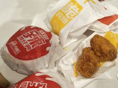 -麦当劳(湖光北街店)