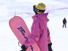 -长春莲花山滑雪场