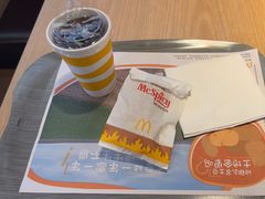 -麦当劳(番禺易发商业街店)