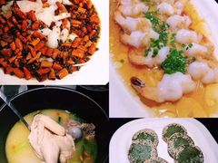 蒜蓉粉丝虾-外婆家(西红门荟聚购物中心店)