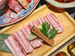 -炉石六本目·冰鲜和牛炭火烤肉·寿喜烧店(梅江店)