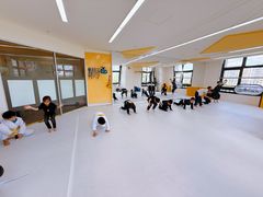 -勇气斑马·巴西柔术&跆拳道(浦东三林店)