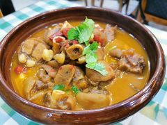 -新疆巴州金丝特餐厅(大钟寺店)