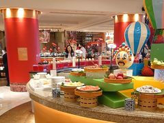 -咖啡苑自助餐厅·中国大饭店