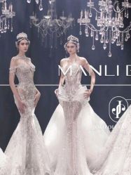 -MANLI BRIDAL婚纱