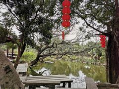 -御霞苑泥烩鸡休闲农庄