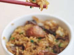 腊味煲仔饭-熙瓏里(万科店)