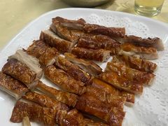 炸大肠-锦记私房菜馆