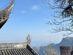 -綦江古剑山