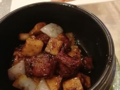 -喜来登由由大酒店九州膳坊中餐厅