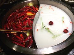 -渝味晓宇火锅(合川路店)