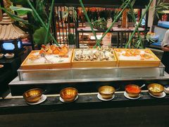 -香宫中餐厅·大连香格里拉(人民路店)