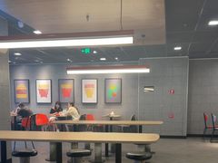 -麦当劳(莆田荔城大道万达店)