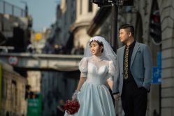 -莫兰迪婚纱摄影