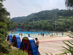 -重庆海昌加勒比海水世界