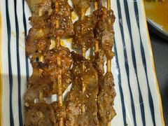 -许哥东北烧烤·铁丳烤串·宫后夹肉(繁花中心店)