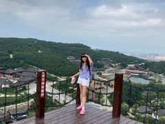 -威海华夏城景区