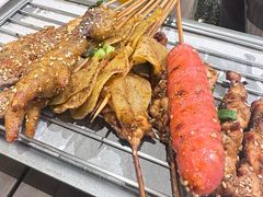 -木屋烧烤(龙岗南联店)