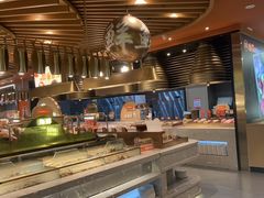 -山焱·炭火自助烤肉(周浦万达店)