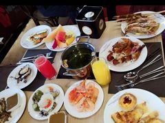 -星伦多 自助料理(圆融店)