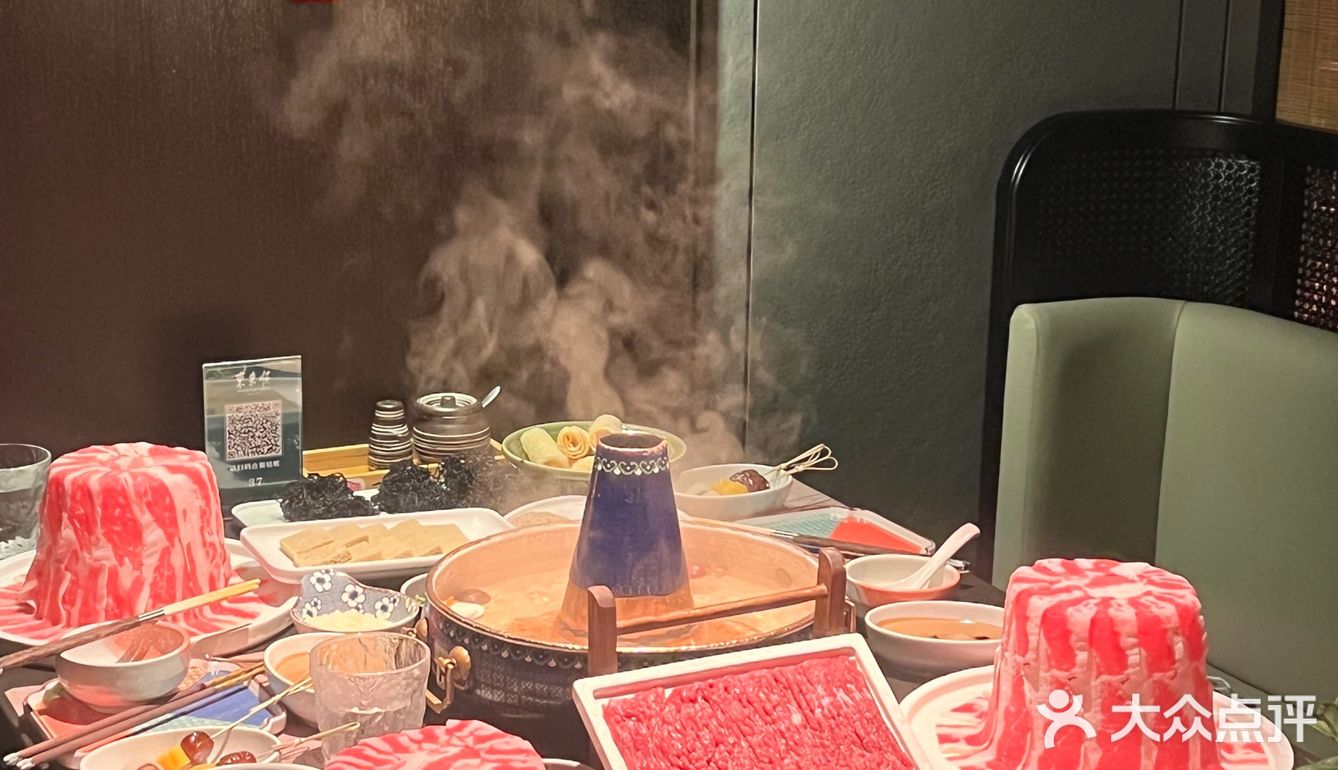 这个冬天一起去东来顺吧
