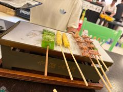 -啊溜烧烤·炭火传承(南澳店)
