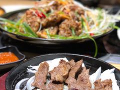 牛肋条-绣旻烤肉吧(总店)