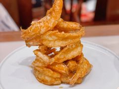 酥皮虾-鸭匠食府·挂炉烤鸭·新京菜(阜成路店)