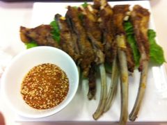 iphone_upload_pic-西部马华清真兰州牛肉面·烧烤夜市(关东店)