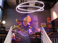 -Taco Bell 塔可钟(民田路店)