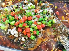 -鱼乐岛餐厅·户外花园主题餐厅