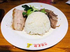 -澳门陈光记烧味饭店(南京德基广场店)