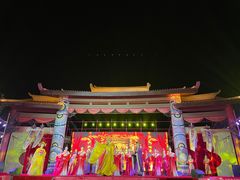 -厦门方特东方神画